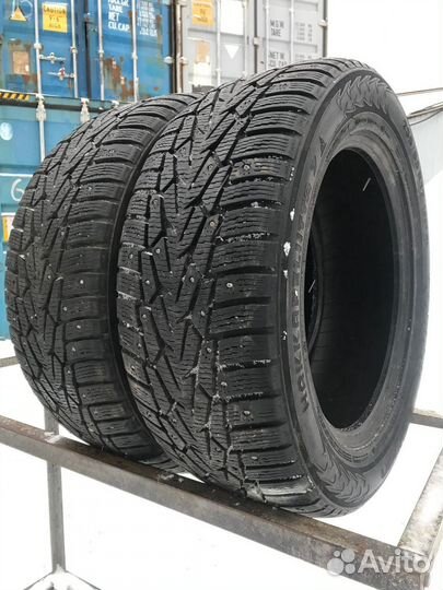 Nokian Tyres Hakkapeliitta 7 235/55 R17 108G