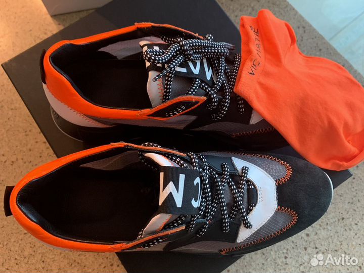 Vic matie обувь