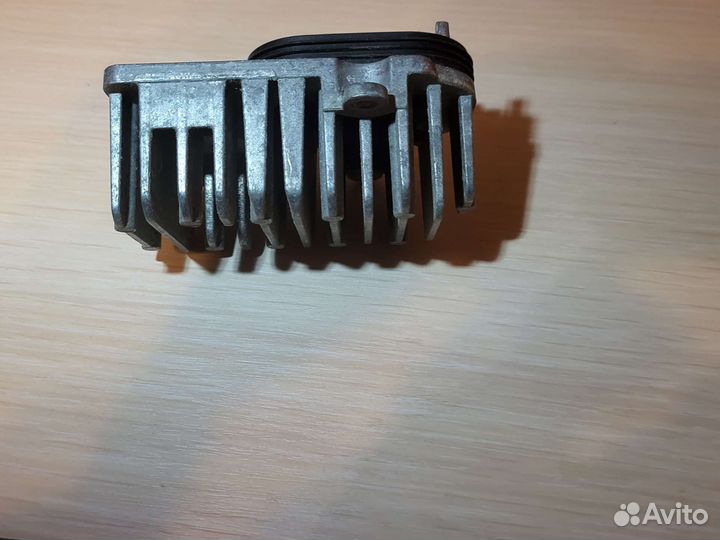 1305715284 модуль фары mercedes