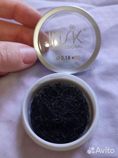 Для наращивания ресниц