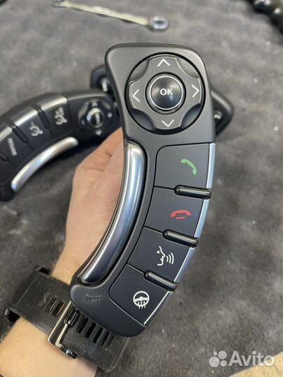 Блок кнопок руля Range Rover l322