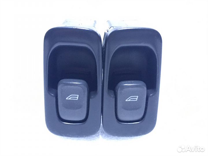 Кнопка стеклоподъемника volvo S80 задняя