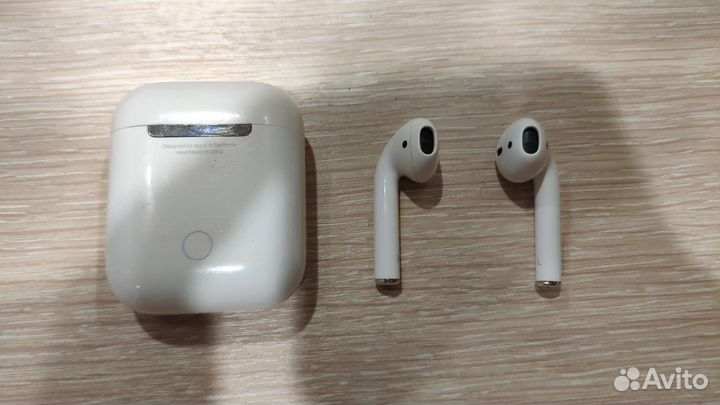 Наушники Apple Airpods 2 Оригинал