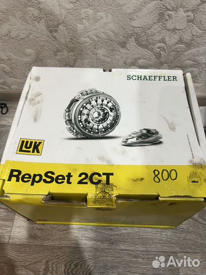 Сцепление ford focus 3 powershift