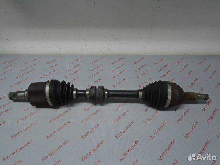 Nissan 39101-EW605 Вал приводной левый