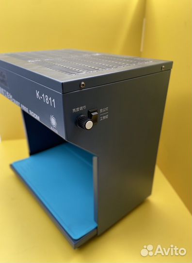 Чистая комната - Kaisi 