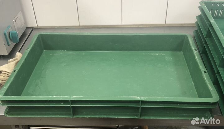 Лоток пластиковый
