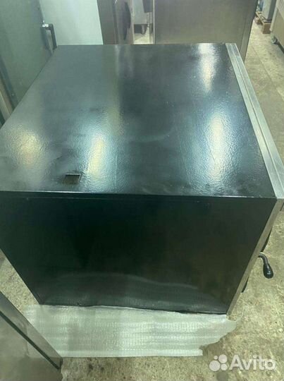 Печь для пиццы 4+4, Италия