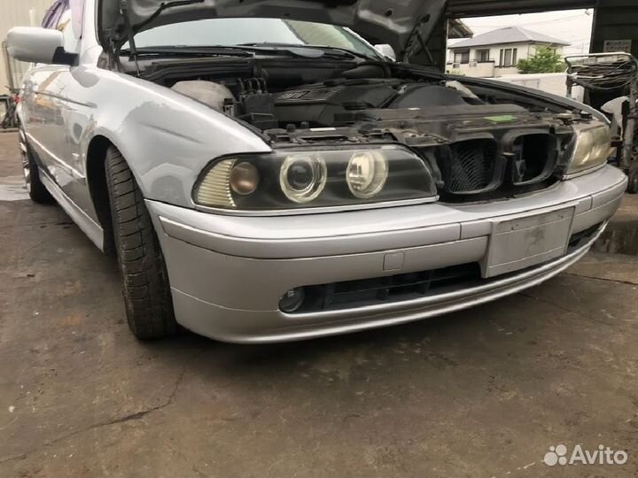 Ручка кпп на Bmw 5-Series E39-DT41