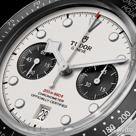 Tudor Black Bay Chrono M79360N-0008