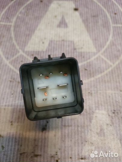 Реле свечей накала Peugeot 4007 EP 4HN 2008