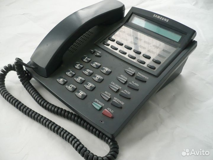 Мини атс Samsung NX-308