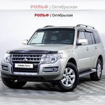 Mitsubishi Pajero 3.0 AT, 2014, 132 703 км, с пробегом, цена 2 698 000 руб.