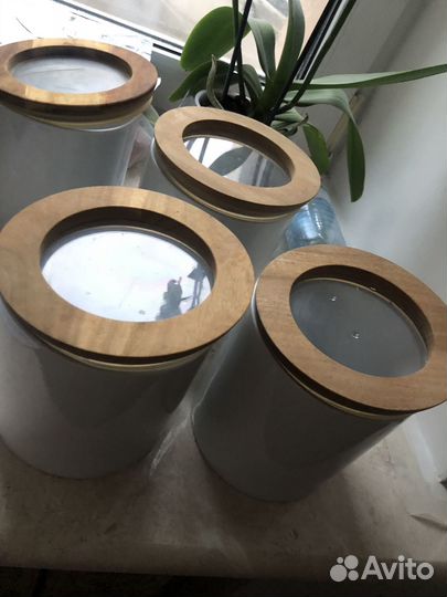 Икея: емкость для хранения, столовые приборы