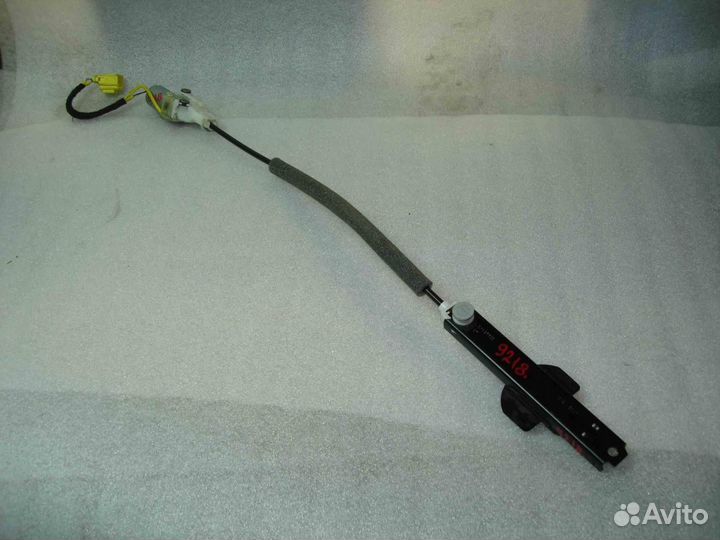 Механизм Porsche Cayenne 2003-2010