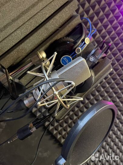 Студии звукозаписи / продюсерский центр Diamond