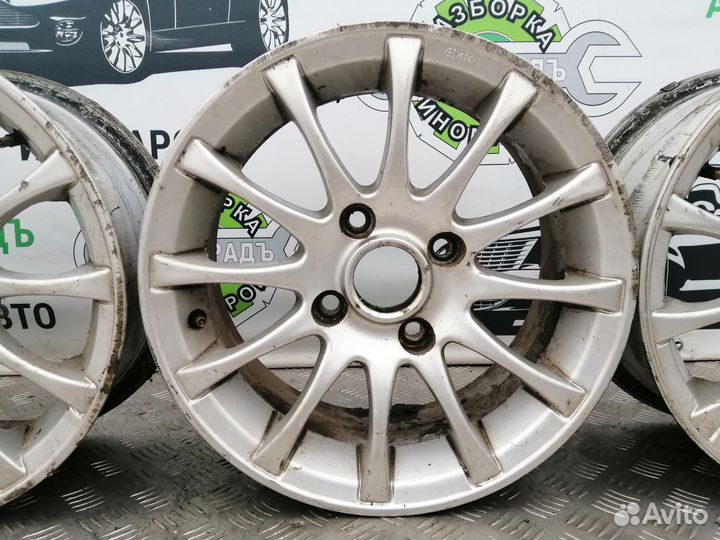 Комплект литых дисков R14 4x108