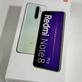 Xiaomi Redmi Note 8 Pro, 6/128 ГБ