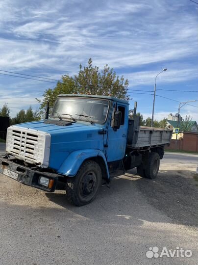 ЗИЛ 45065, 2004