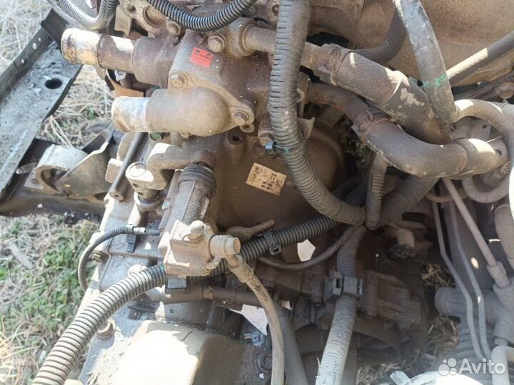 МКПП Nissan Almera Classic B10 QG16DE 2007