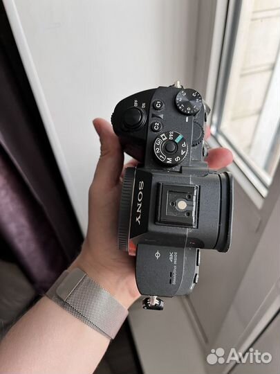 Sony A7r3a в отличном состоянии