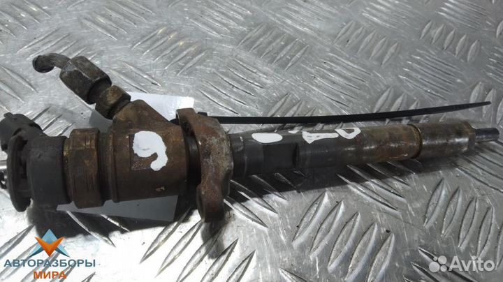 Форсунка Ford Focus 2 2008 0445110353