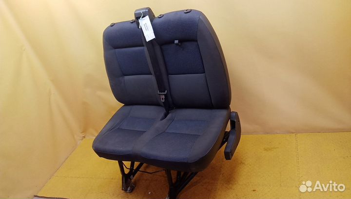 Сиденье Jumper III 250/290