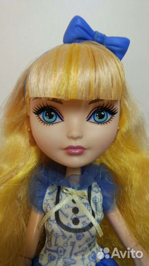 Кукла Ever After High Blondie Блонди базовая