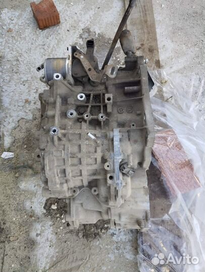 Продаю АКПП Рено Колеос полный привод