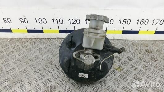 Вакуумный усилитель тормозов hyundai getz TB (94S0