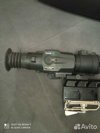 Прицел тепловизионный модель Dedal-T3.645 Hunter