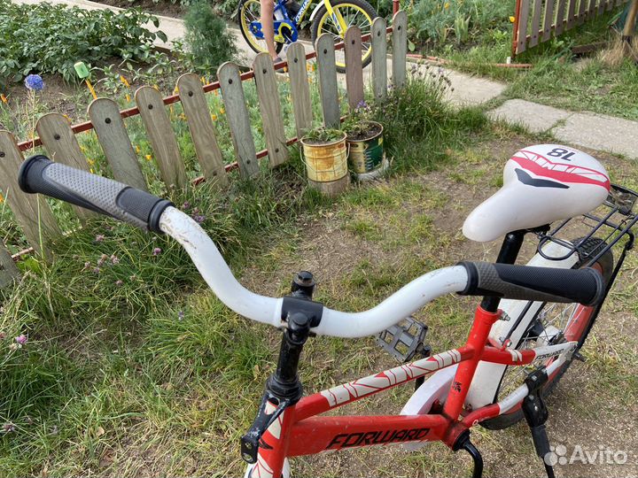 Велосипед бу 18 колеса