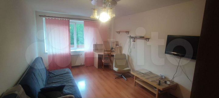 1-к. квартира, 37 м², 7/14 эт.