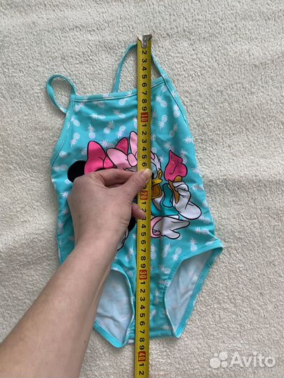 Купальник zara 74 80