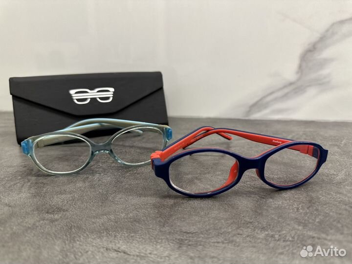 Очки для зрения детские Антивандальные