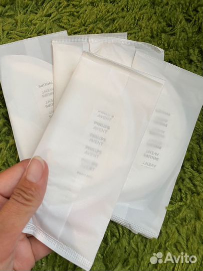 Вкладыши для груди avent ультра комфорт