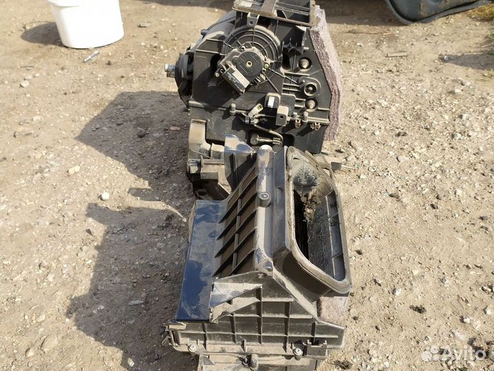 Корпус печки mitsubishi galant 9