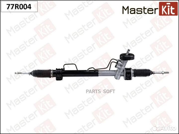 Masterkit 77R004 Рулевая рейка Chevrolet Aveo 2005