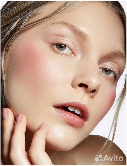 Оригинал румяна Mac extra dimension faux sure