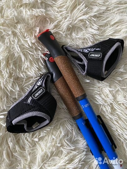 Лыжные палки kv + forza