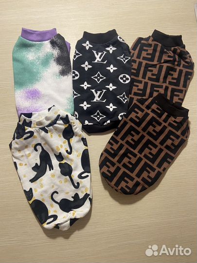 Одежда для собак