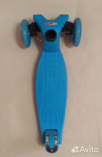 Самокат детский Новый