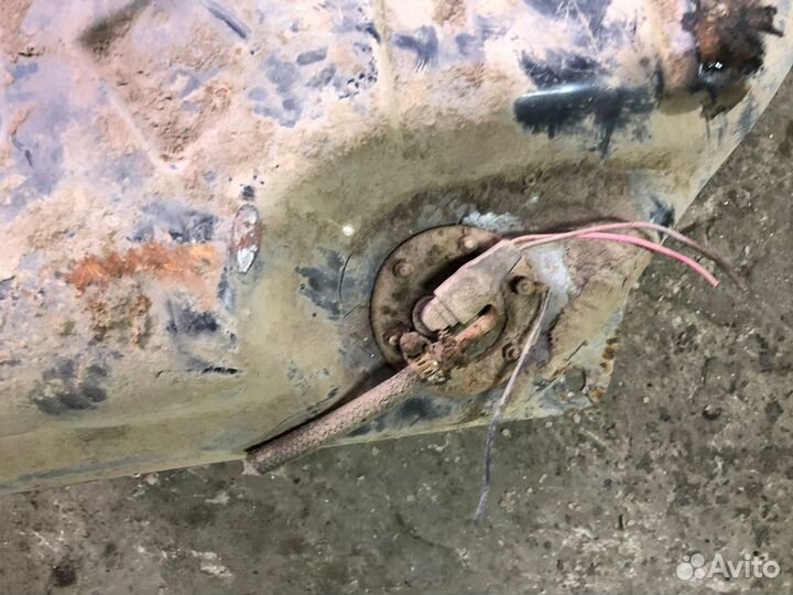 Бензобак топливный бак ваз 1111 ока