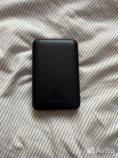 Повербанк baseus 10000 magnetic 20w