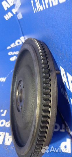 Маховик Hyundai Solaris 1 седан G4FA 2012