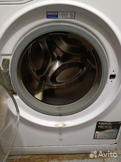 Стиральная машина на запчасти