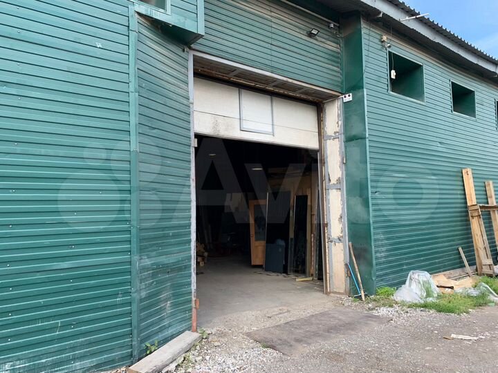 Склад, 470 м²