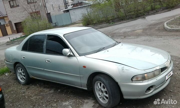 Mitsubishi Galant, 1994