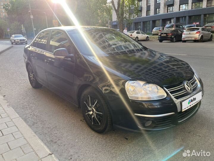 Volkswagen Jetta 1.6 МТ, 2006, 380 000 км