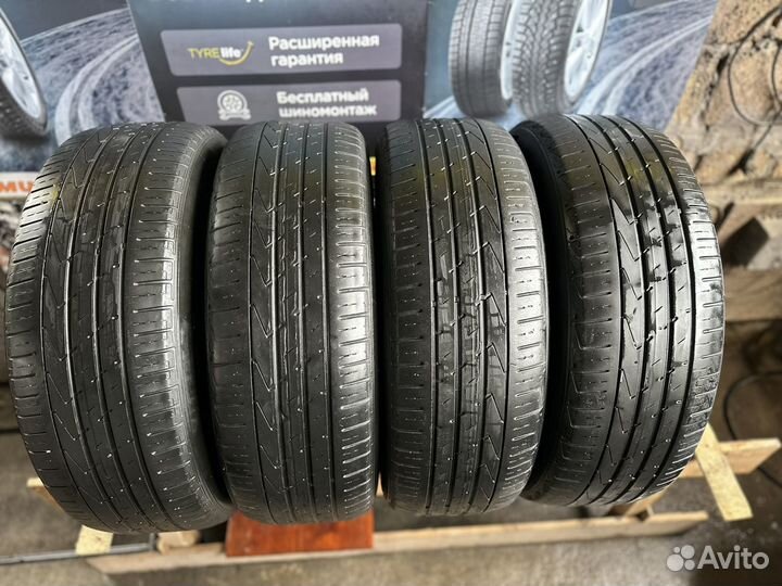 Hankook Ventus S1 Evo2 SUV K117A 215/65 R17 99V